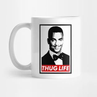 Carlton Thug Life Mug